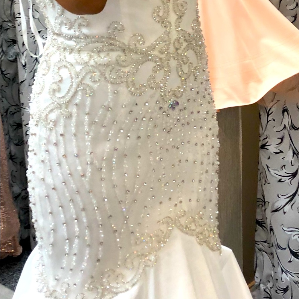 Luxurious  Mermaid style sequin DRESS